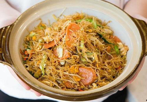 上海路边炒米粉视频吃瓜,一场视觉与味蕾的双重盛宴